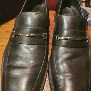 LIKE NEW HUGO BOSS LOAFERS